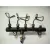 Rampa Inyectora para Peugeot 407