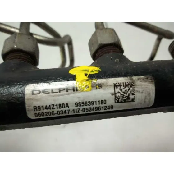 Rampa Inyectora para Peugeot 407
