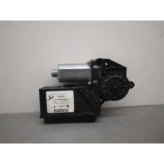 Motor Elevalunas Trasero Izquierdo para Volkswagen Touareg (7La)