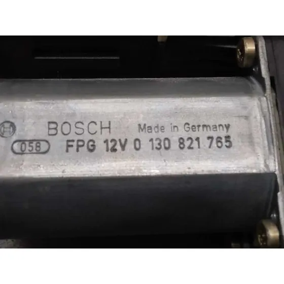 Motor Elevalunas Trasero Izquierdo para Volkswagen Touareg (7La)