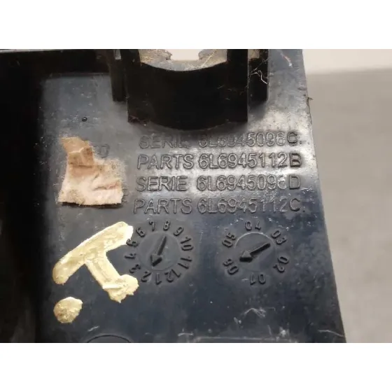 Piloto Trasero Derecho para Seat Ibiza (6L1)