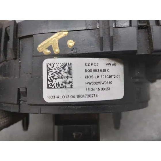 Anillo Airbag para Skoda Octavia Combi (5E5)