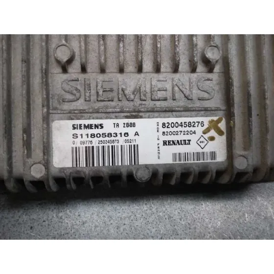 Centralita Cambio Automatico para Renault Scenic Ii