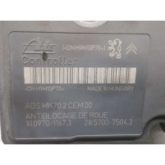 Abs para Citroën C3