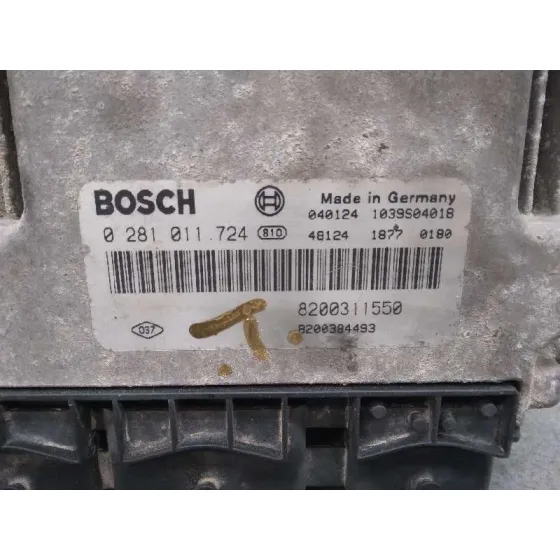 Centralita Motor Uce para Renault Espace Iv (Jk0)