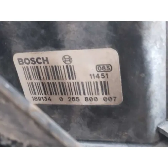 Abs para Ford Mondeo Berlina (Ge)