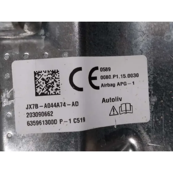 Kit Airbag para Ford Focus