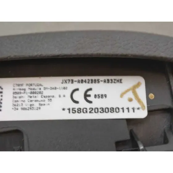 Kit Airbag para Ford Focus