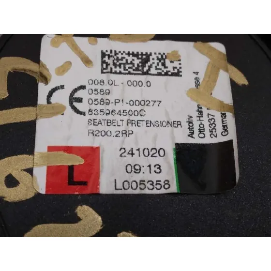 Kit Airbag para Ford Focus