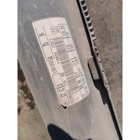 Puente Trasero para Ford Focus