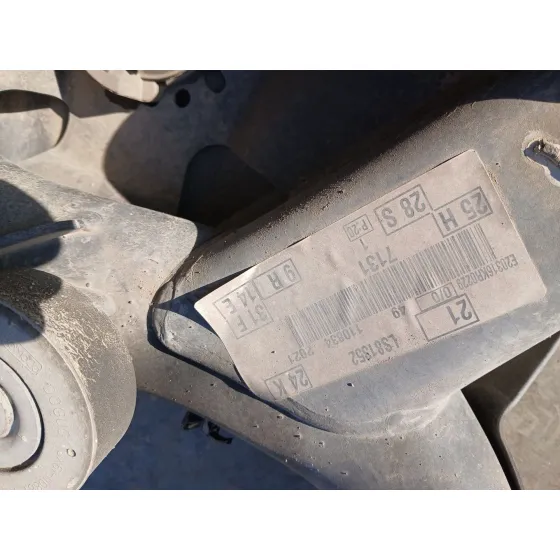 Puente Trasero para Ford Focus