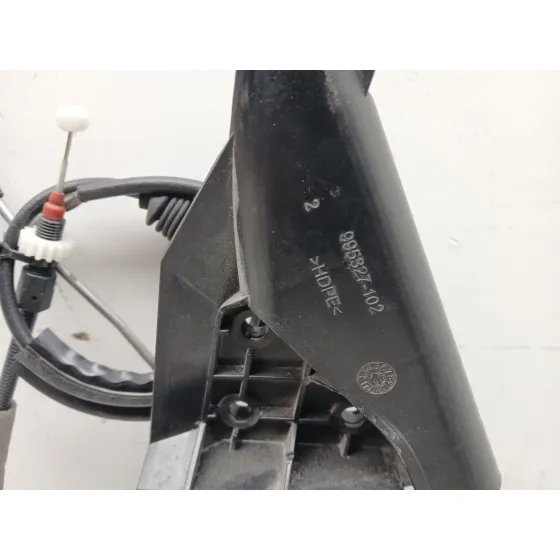Cerradura Puerta Trasera Derecha para Mercedes-Benz Clase B (W245)