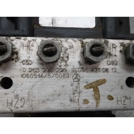 Abs para Mercedes-Benz Clase B (W245)