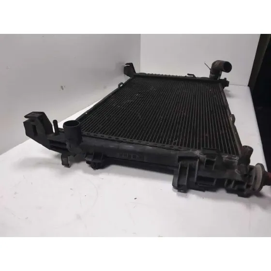 Radiador Agua para Mercedes-Benz Clase B (W245)