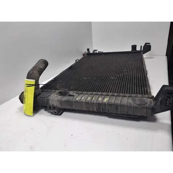Radiador Agua para Mercedes-Benz Clase B (W245)