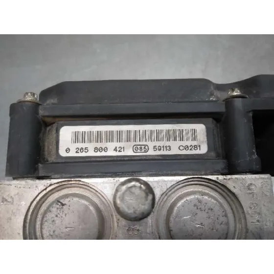 Abs para Fiat Grande Punto (199)