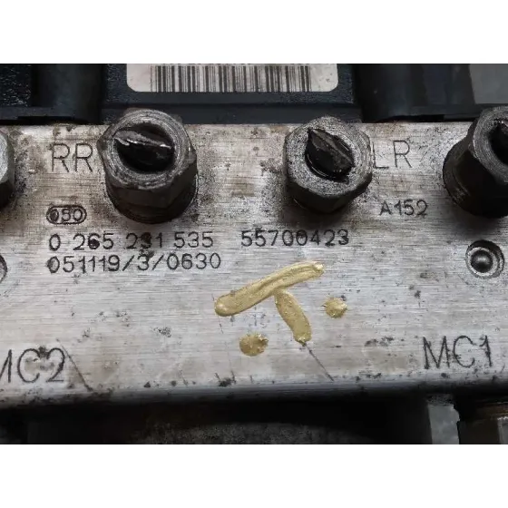 Abs para Fiat Grande Punto (199)