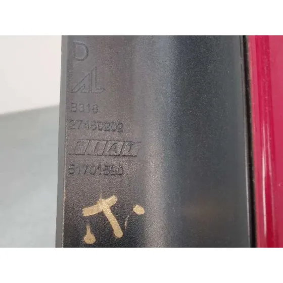 Piloto Trasero Derecho para Fiat Grande Punto (199)