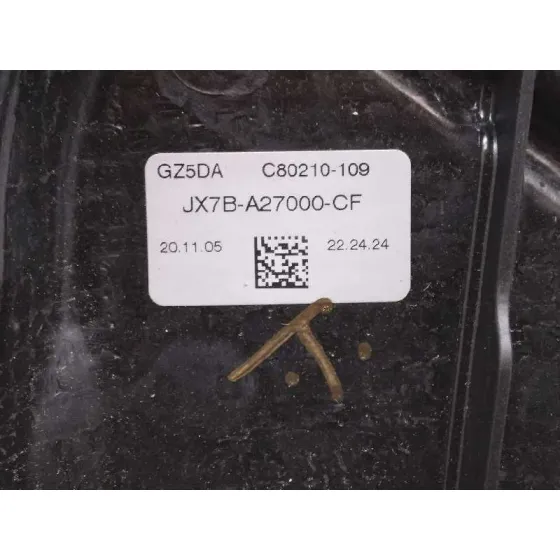 Elevalunas Trasero Derecho para Ford Focus