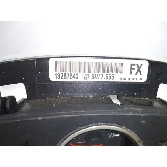 Cuadro Instrumentos para Opel Astra Gtc