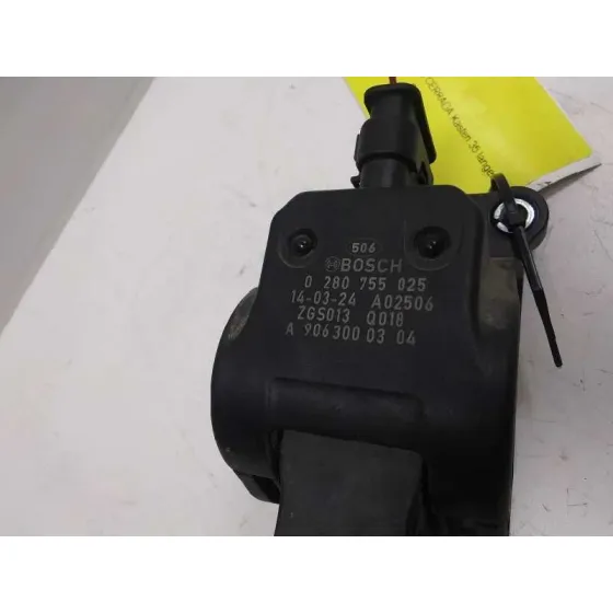 Potenciometro Pedal para Volkswagen Crafter Caja Cerrada