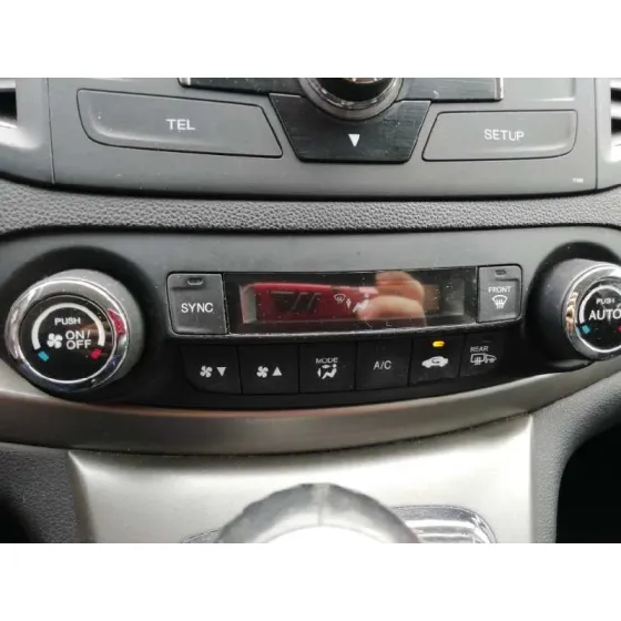 Mando Climatizador para Honda Cr-V (Re)