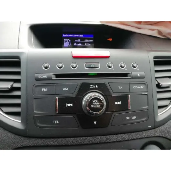 Sistema Audio / Radio Cd para Honda Cr-V (Re)