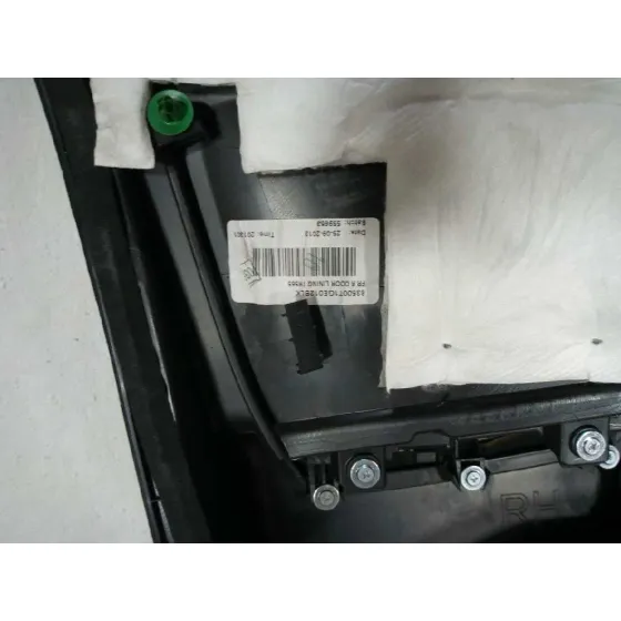 Guarnecido Puerta Delantera Derecha para Honda Cr-V (Re)