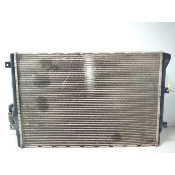 Radiador Agua para Seat Leon (1P1)
