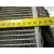 Radiador Agua para Seat Leon (1P1)