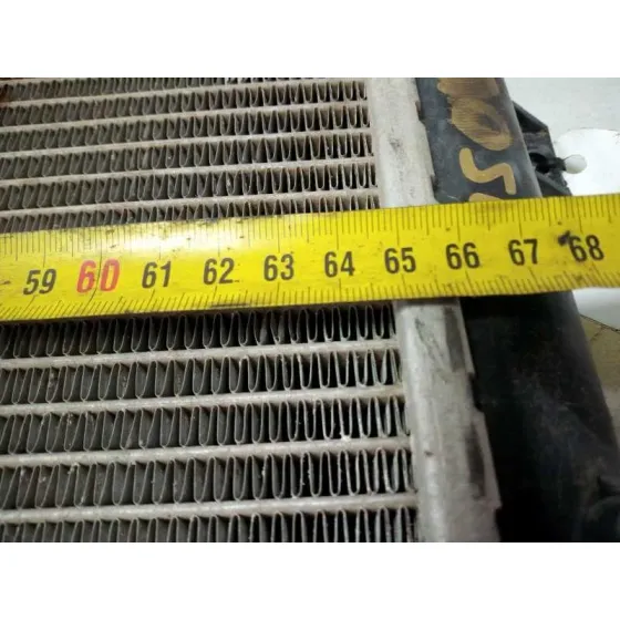 Radiador Agua para Seat Leon (1P1)