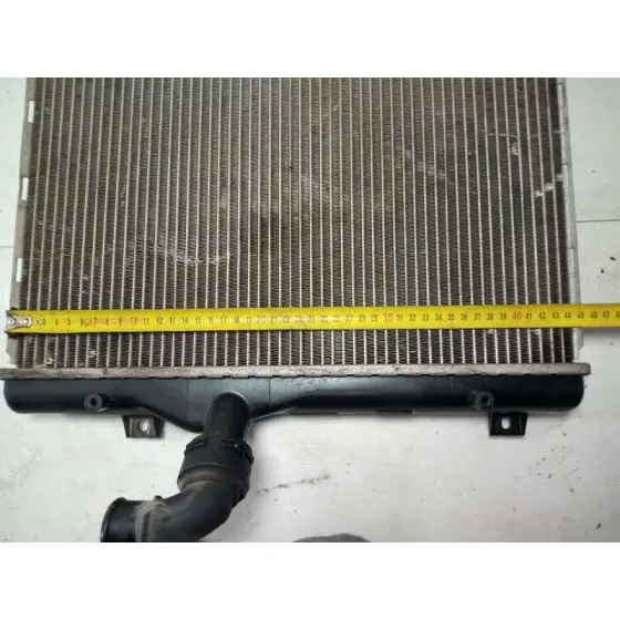 Radiador Agua para Seat Leon (1P1)