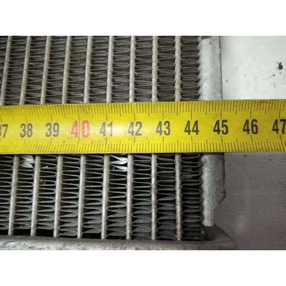 Radiador Agua para Seat Leon (1P1)