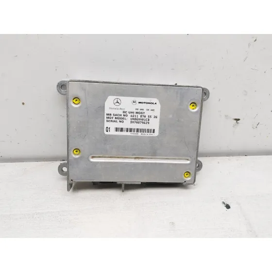 Modulo Electronico para Mercedes-Benz Clase M (W164)