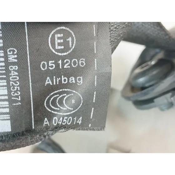 Kit Airbag para Opel Insignia Berlina