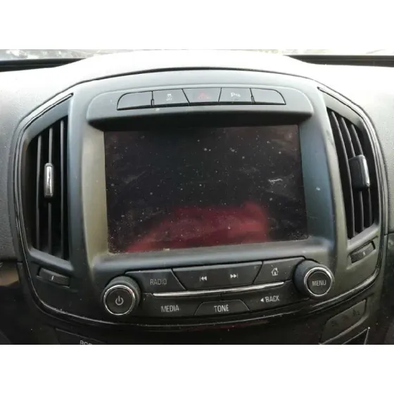 Sistema Audio / Radio Cd para Opel Insignia Berlina