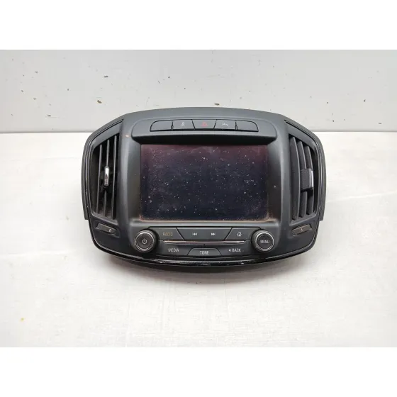 Sistema Audio / Radio Cd para Opel Insignia Berlina