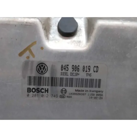 Centralita Motor Uce para Skoda Fabia (5J2 )