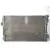 Radiador Agua para Skoda Fabia (5J2 )
