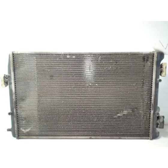 Radiador Agua para Skoda Fabia (5J2 )