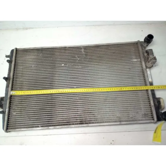 Radiador Agua para Skoda Fabia (5J2 )
