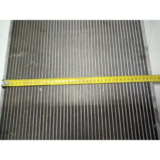 Radiador Agua para Skoda Fabia (5J2 )