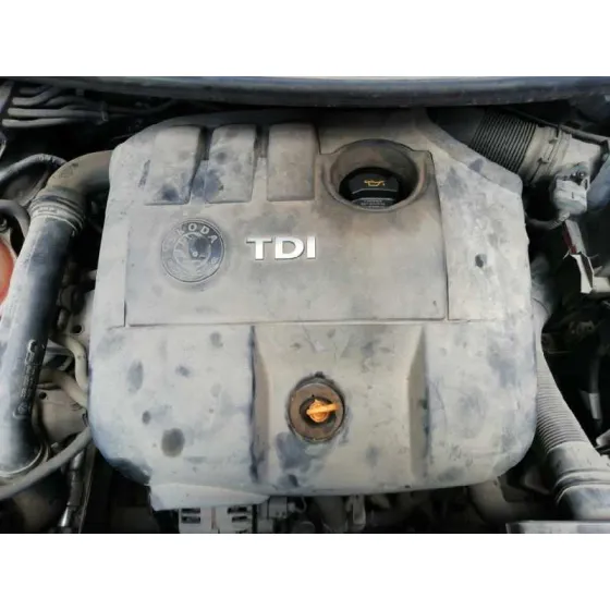 Despiece Motor para Skoda Fabia (5J2 )