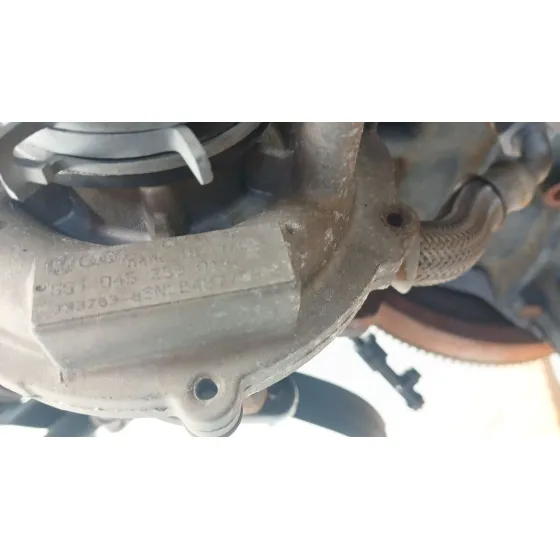 Despiece Motor para Skoda Fabia (5J2 )