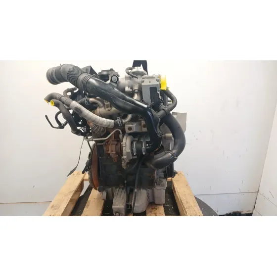 Despiece Motor para Skoda Fabia (5J2 )