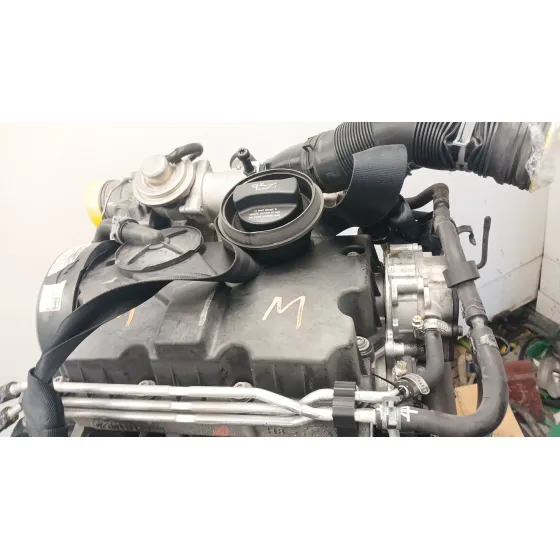 Despiece Motor para Skoda Fabia (5J2 )