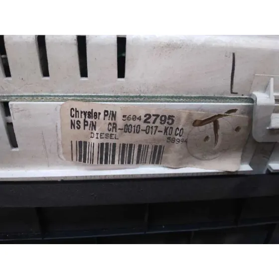 Cuadro Instrumentos para Jeep Gr.cherokee (Zj)/(Z)