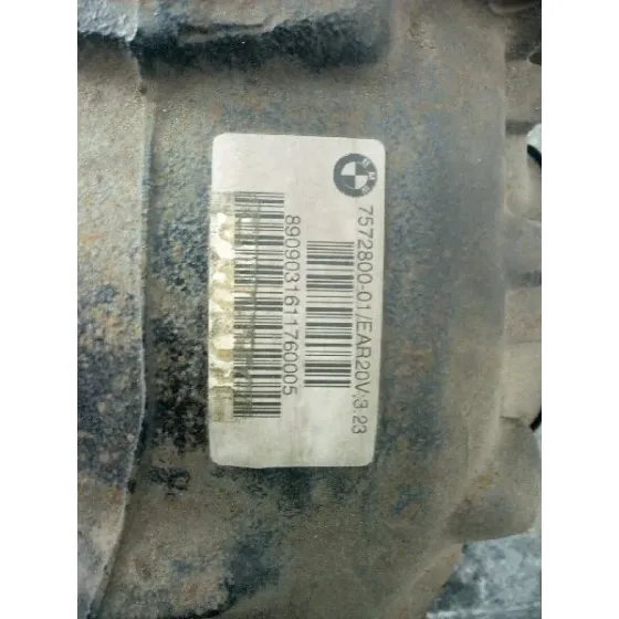 Diferencial Trasero para Bmw Serie 1 Berlina (E81/E87)