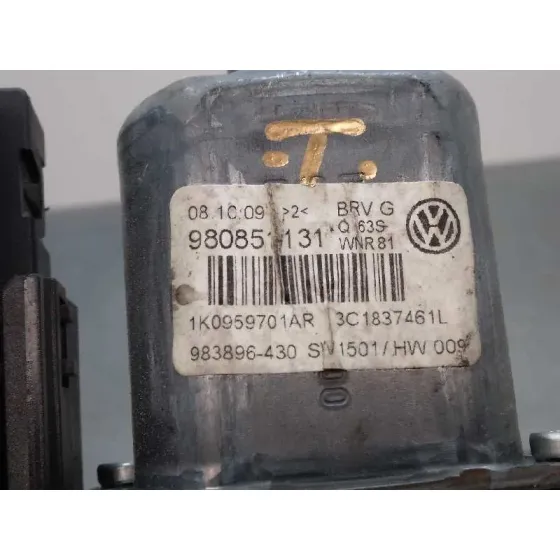 Motor Elevalunas Delantero Izquierdo para Volkswagen Passat Berlina (3C2)