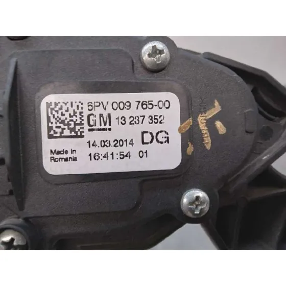 Potenciometro Pedal para Opel Insignia Berlina